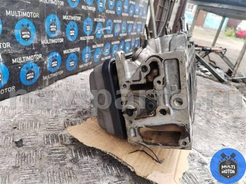 Головка блока цилиндров Citroen C3, 2006 г., OEM 9654774580, арт. 00123879, фото 8