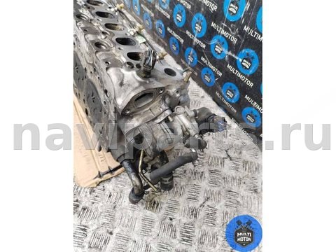 Головка блока цилиндров Toyota RAV4, 2004 г., арт. 00124194, фото 10