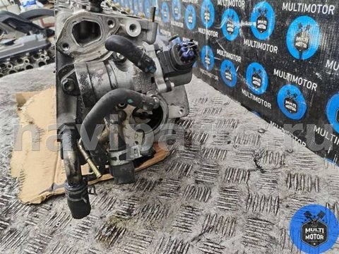 Головка блока цилиндров Toyota RAV4, 2004 г., арт. 00124194, фото 11