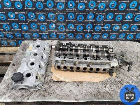 Головка блока цилиндров Toyota RAV4, 2004 г., арт. 00124194, фото 2