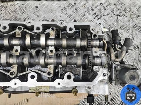 Головка блока цилиндров Toyota RAV4, 2004 г., арт. 00124194, фото 3