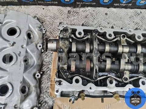 Головка блока цилиндров Toyota RAV4, 2004 г., арт. 00124194, фото 5