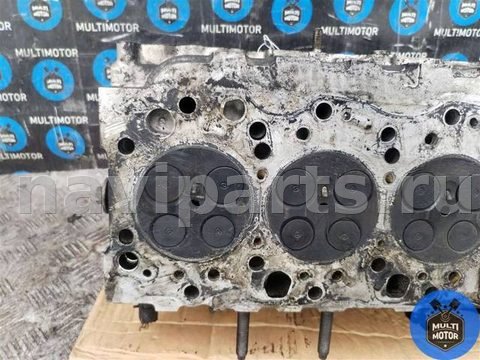 Головка блока цилиндров Toyota RAV4, 2004 г., арт. 00124194, фото 8