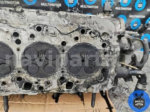 Головка блока цилиндров Toyota RAV4, 2004 г., арт. 00124194, фото 9