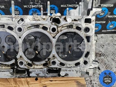 Головка блока цилиндров Nissan Qashqai, 2008 г., арт. 00124699, фото 10