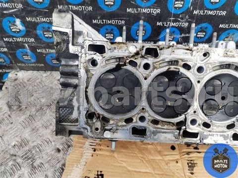Головка блока цилиндров Nissan Qashqai, 2008 г., арт. 00124699, фото 11