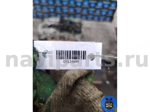 Головка блока цилиндров Nissan Qashqai, 2008 г., арт. 00124699, фото 13