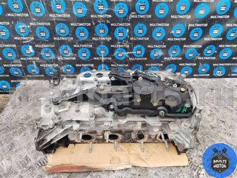 Головка блока цилиндров Nissan Qashqai, 2008 г., арт. 00124699, фото 2