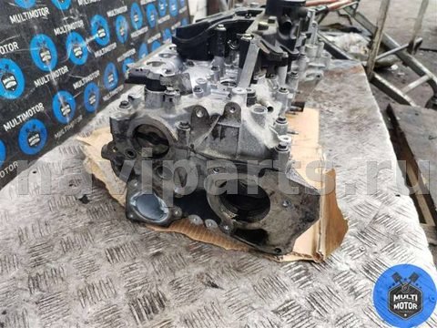 Головка блока цилиндров Nissan Qashqai, 2008 г., арт. 00124699, фото 4