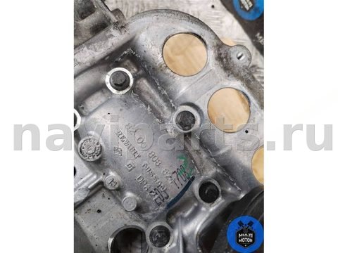 Головка блока цилиндров Nissan Qashqai, 2008 г., арт. 00124699, фото 8