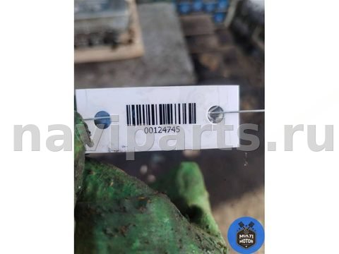 Головка блока цилиндров Toyota Corolla, 2004 г., арт. 00124745, фото 12