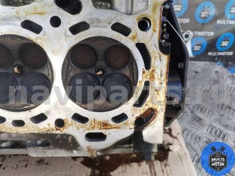Головка блока цилиндров Toyota Corolla, 2004 г., арт. 00124745, фото 7