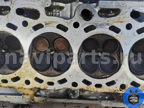 Головка блока цилиндров Toyota Corolla, 2004 г., арт. 00124745, фото 8