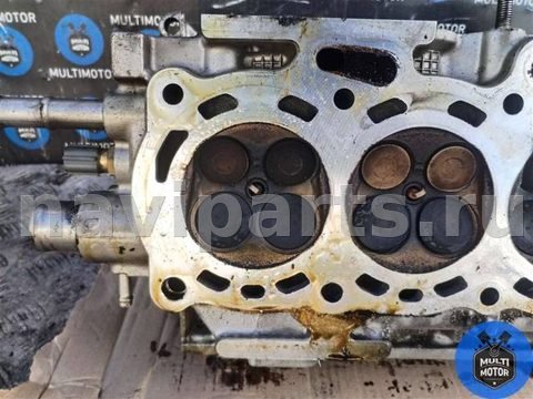 Головка блока цилиндров Toyota Corolla, 2004 г., арт. 00124745, фото 9