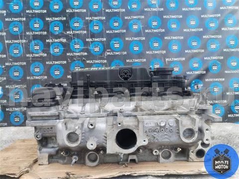 Головка блока цилиндров Peugeot 308, 2016 г., OEM 9807255680, арт. 00124804, фото 3