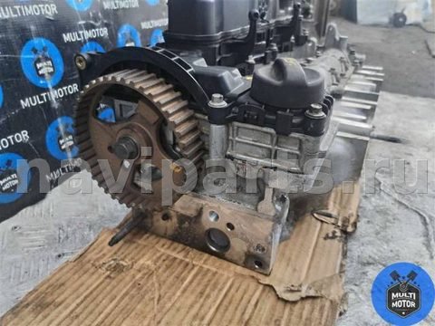 Головка блока цилиндров Peugeot 308, 2016 г., OEM 9807255680, арт. 00124804, фото 4