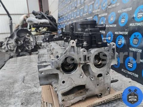 Головка блока цилиндров Peugeot 308, 2016 г., OEM 9807255680, арт. 00124804, фото 5