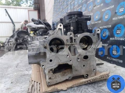 Головка блока цилиндров Peugeot 308, 2016 г., OEM 9807255680, арт. 00124804, фото 6