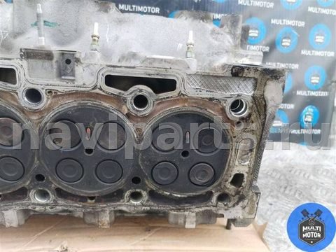 Головка блока цилиндров Peugeot 308, 2016 г., OEM 9807255680, арт. 00124804, фото 8