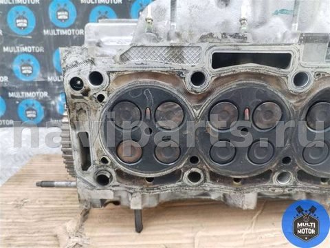 Головка блока цилиндров Peugeot 308, 2016 г., OEM 9807255680, арт. 00124804, фото 9