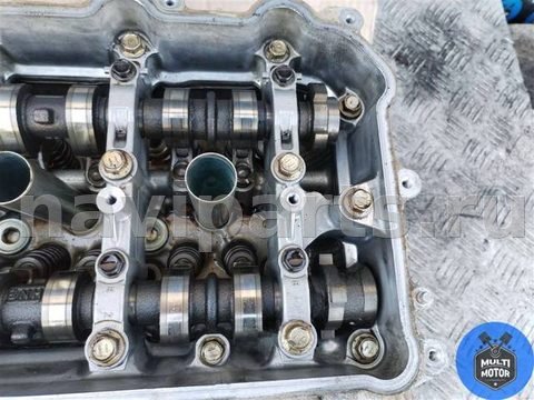 Головка блока цилиндров Toyota RAV4, 2016 г., арт. 00124998, фото 3