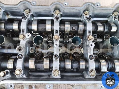 Головка блока цилиндров Toyota RAV4, 2016 г., арт. 00124998, фото 4