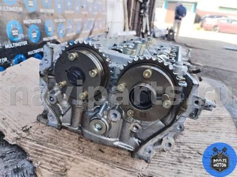 Головка блока цилиндров Toyota RAV4, 2016 г., арт. 00124998, фото 8