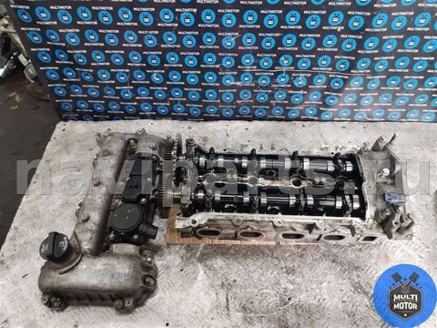 Головка блока цилиндров Chevrolet Captiva, 2011 г., OEM 25183241, арт. 00128703