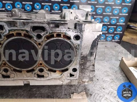 Головка блока цилиндров Chevrolet Captiva, 2011 г., OEM 25183241, арт. 00128703, фото 10