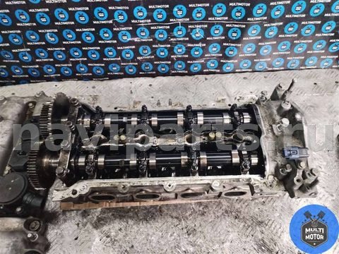 Головка блока цилиндров Chevrolet Captiva, 2011 г., OEM 25183241, арт. 00128703, фото 2