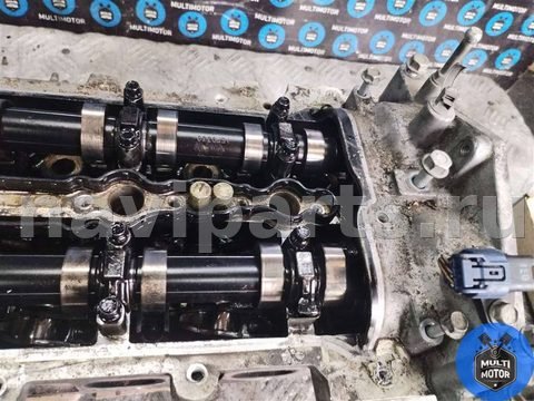 Головка блока цилиндров Chevrolet Captiva, 2011 г., OEM 25183241, арт. 00128703, фото 3
