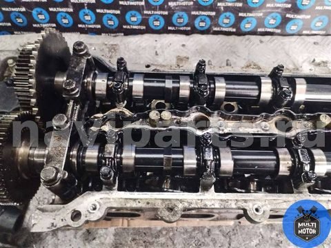 Головка блока цилиндров Chevrolet Captiva, 2011 г., OEM 25183241, арт. 00128703, фото 4