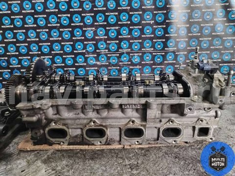 Головка блока цилиндров Chevrolet Captiva, 2011 г., OEM 25183241, арт. 00128703, фото 5