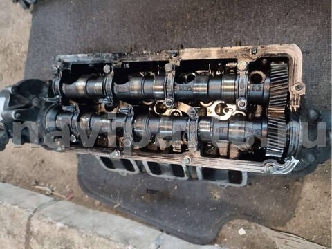 Головка блока цилиндров Audi A6 C5, 1998 г., OEM AKE, арт. 002988