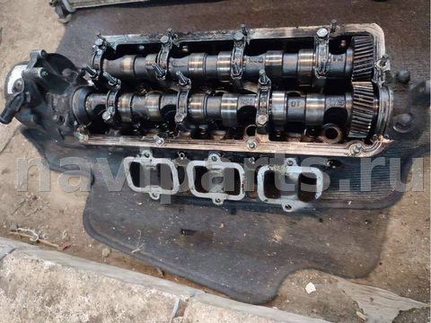 Головка блока цилиндров Audi A6 C5, 1998 г., OEM AKE, арт. 002988, фото 2