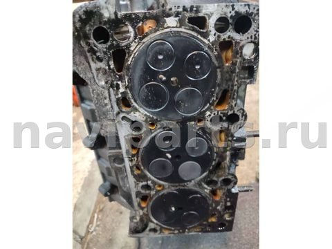 Головка блока цилиндров Audi A6 C5, 1998 г., OEM AKE, арт. 002988, фото 3