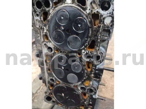 Головка блока цилиндров Audi A6 C5, 1998 г., OEM AKE, арт. 002988, фото 4