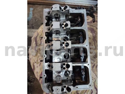 Головка блока цилиндров Volkswagen Passat B6, 2008 г., OEM 038103373R, арт. 003006