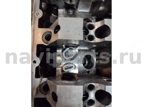 Головка блока цилиндров Volkswagen Passat B6, 2008 г., OEM 038103373R, арт. 003006, фото 2
