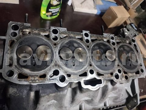 Головка блока цилиндров Volkswagen Passat B6, 2008 г., OEM 038103373R, арт. 003006, фото 3