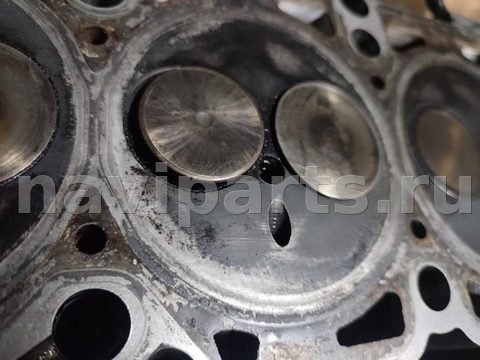 Головка блока цилиндров Volkswagen Passat B6, 2008 г., OEM 038103373R, арт. 003006, фото 4