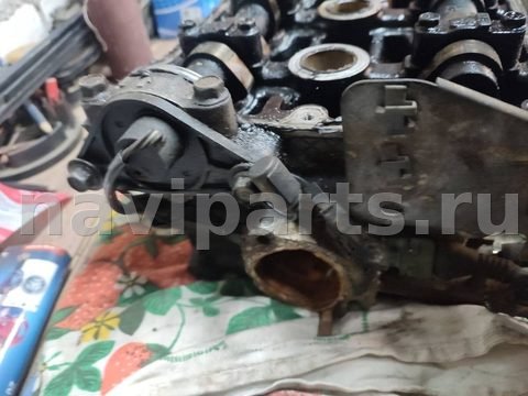 Головка блока цилиндров Kia Clarus, 1997 г., арт. 004236, фото 4