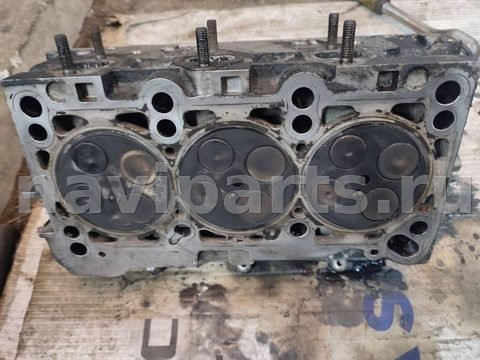Головка блока цилиндров Audi A6 C5, 1998 г., OEM AFB, арт. 004848
