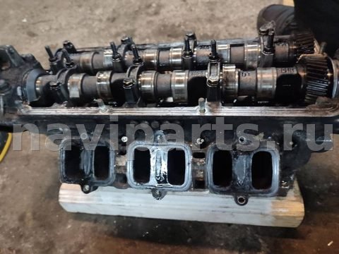 Головка блока цилиндров Audi A6 C5, 1998 г., OEM AFB, арт. 005206, фото 2