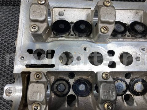 Головка блока цилиндров Land-Rover Range Rover, 2015 г., OEM PBDX236090AB, арт. 01685161_4, фото 10