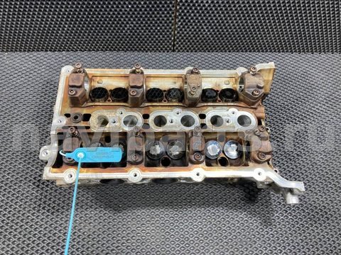 Головка блока цилиндров Jaguar XF, 2013 г., OEM PBDX236090AB, арт. 01685163_1