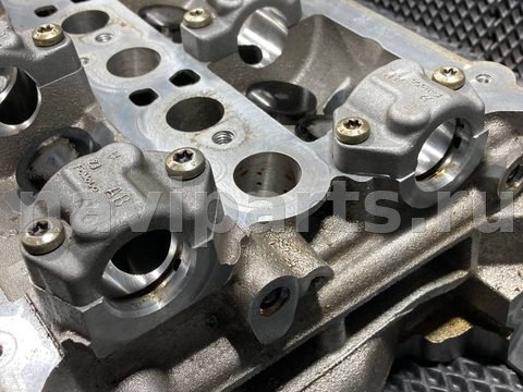 Головка блока цилиндров Jaguar F-Type, 2018 г., OEM DX236C064AB, арт. 01685189_9, фото 5