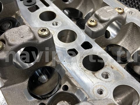Головка блока цилиндров Jaguar F-Type, 2018 г., OEM DX236C064AB, арт. 01685189_9, фото 7