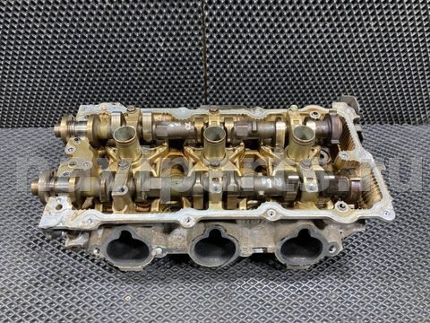 Головка блока цилиндров Infiniti FX, 2012 г., OEM 110409N00A, арт. 01686167_1, фото 7