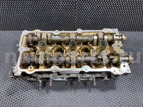 Головка блока цилиндров Infiniti G, 2008 г., OEM 110409N00A, арт. 01686167_2